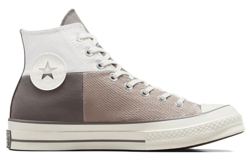 Converse Chuck 70 Crafted Patchwork 'Origin Story Wonder Stone' A04507C - 3