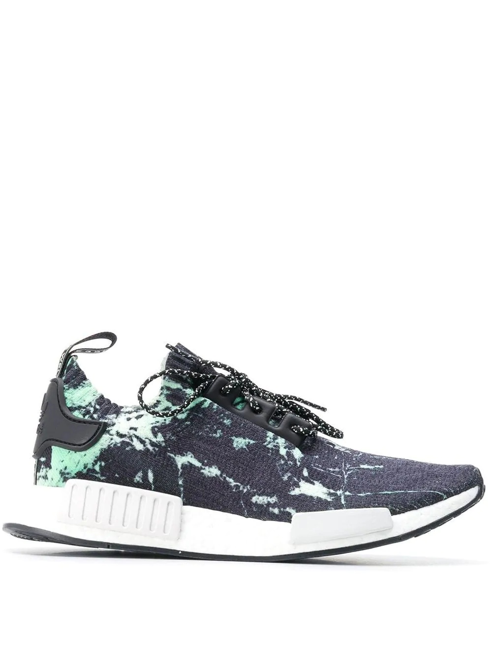 NMD R1 marble primeknit sneakers - 1