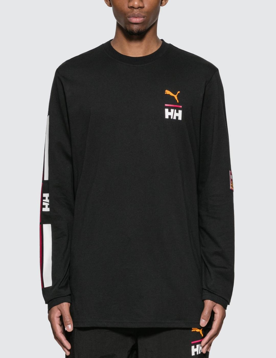 Puma x Helly Hansen Long Sleeve T-Shirt - 1