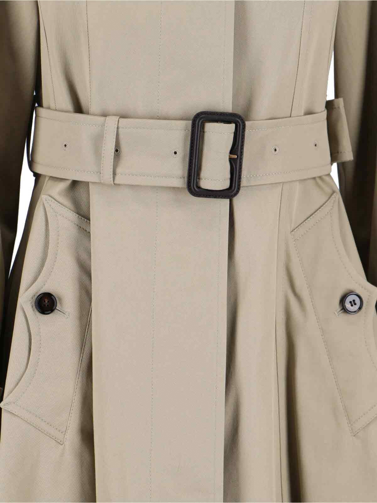 'ELLINGHAM' TRENCH COAT - 4