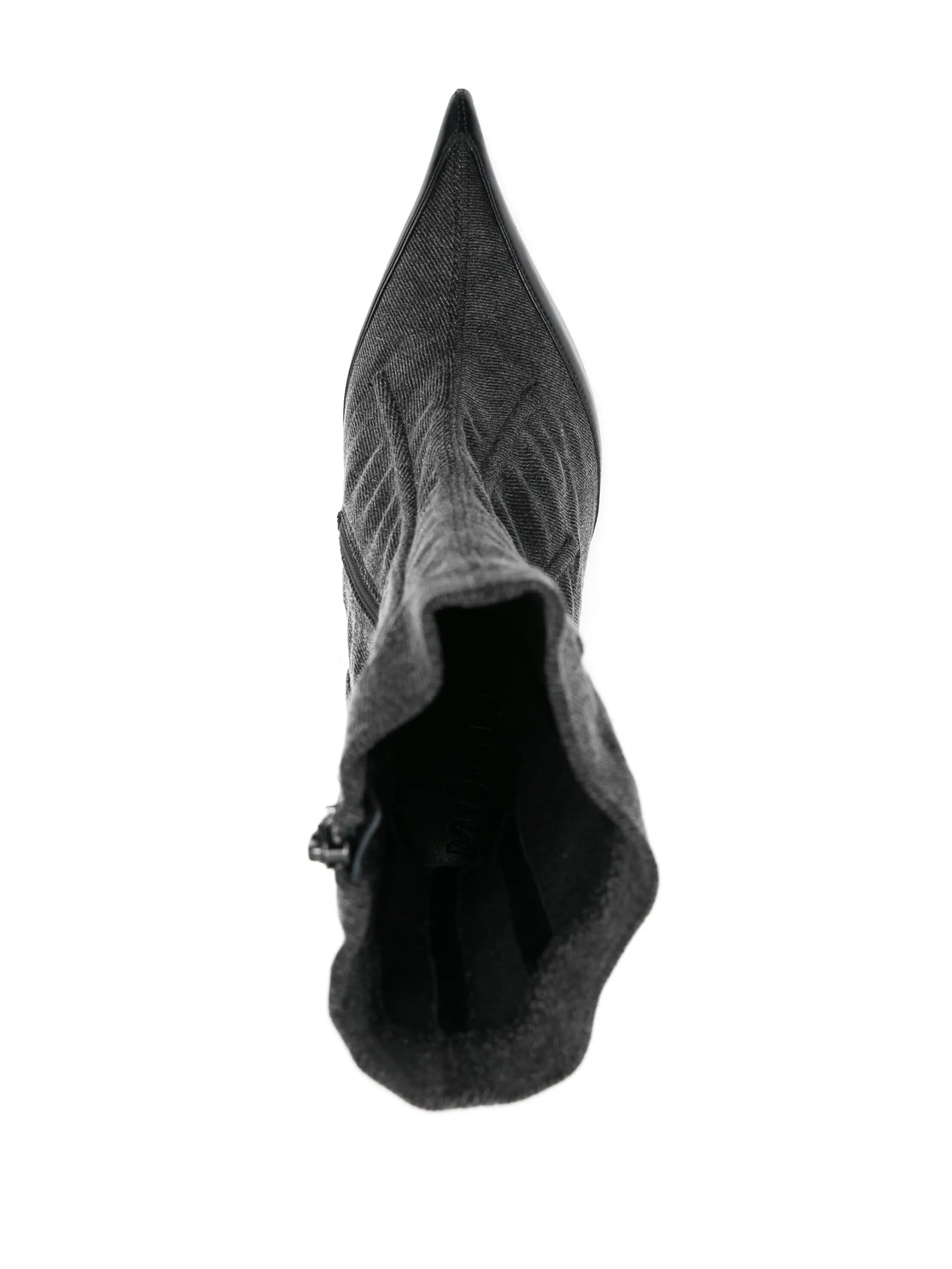 95mm corset boots - 4