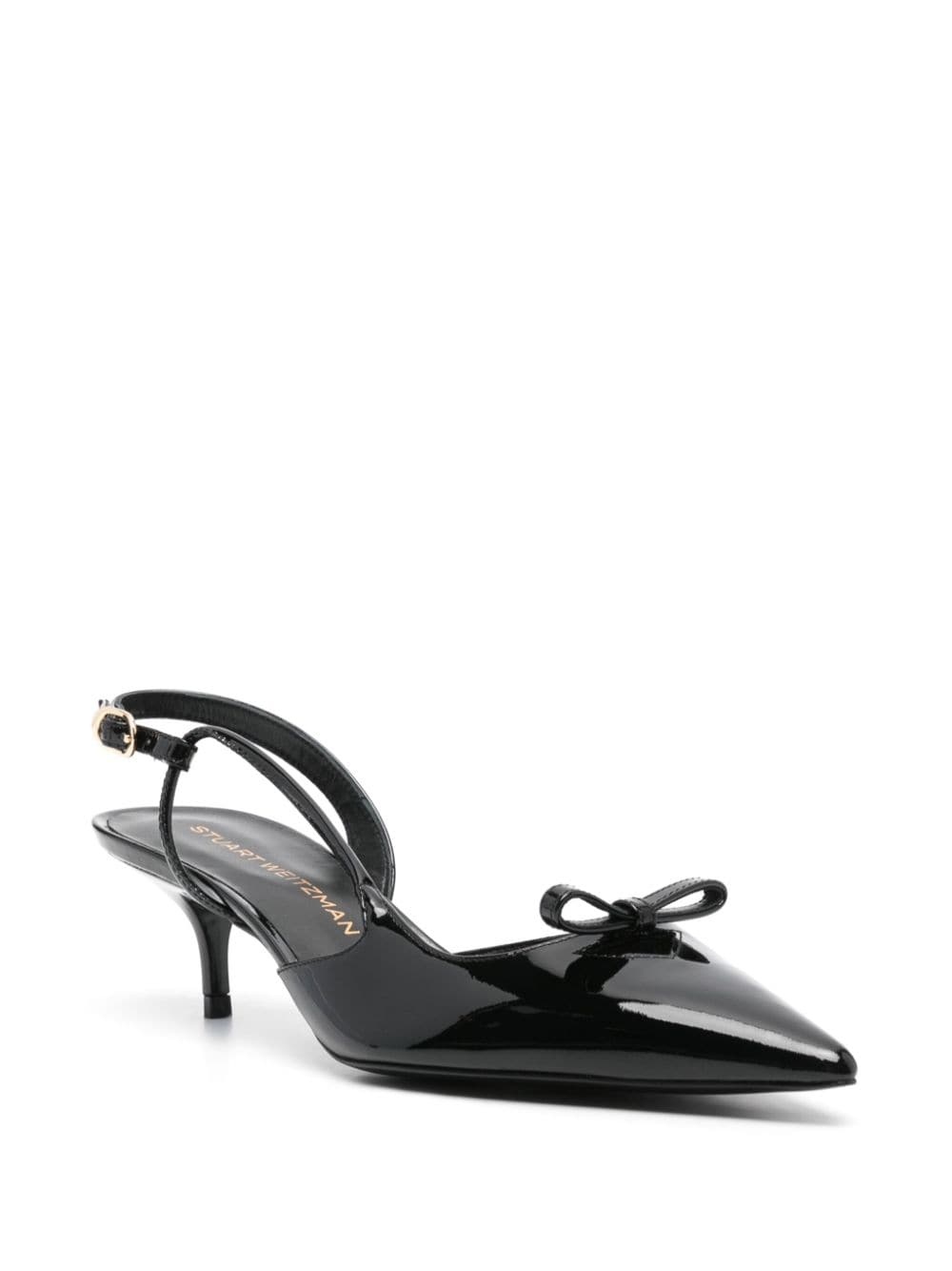 50mm Tully slingback pumps - 2