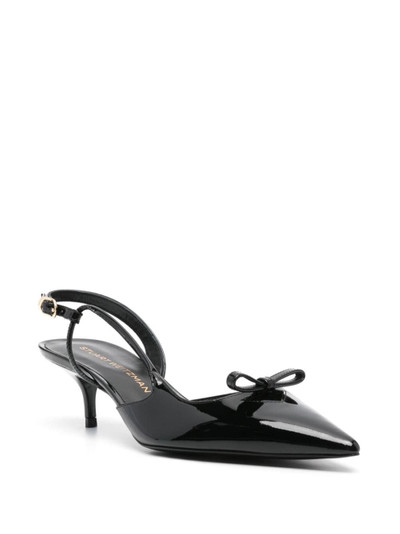 Stuart Weitzman 50mm Tully slingback pumps outlook