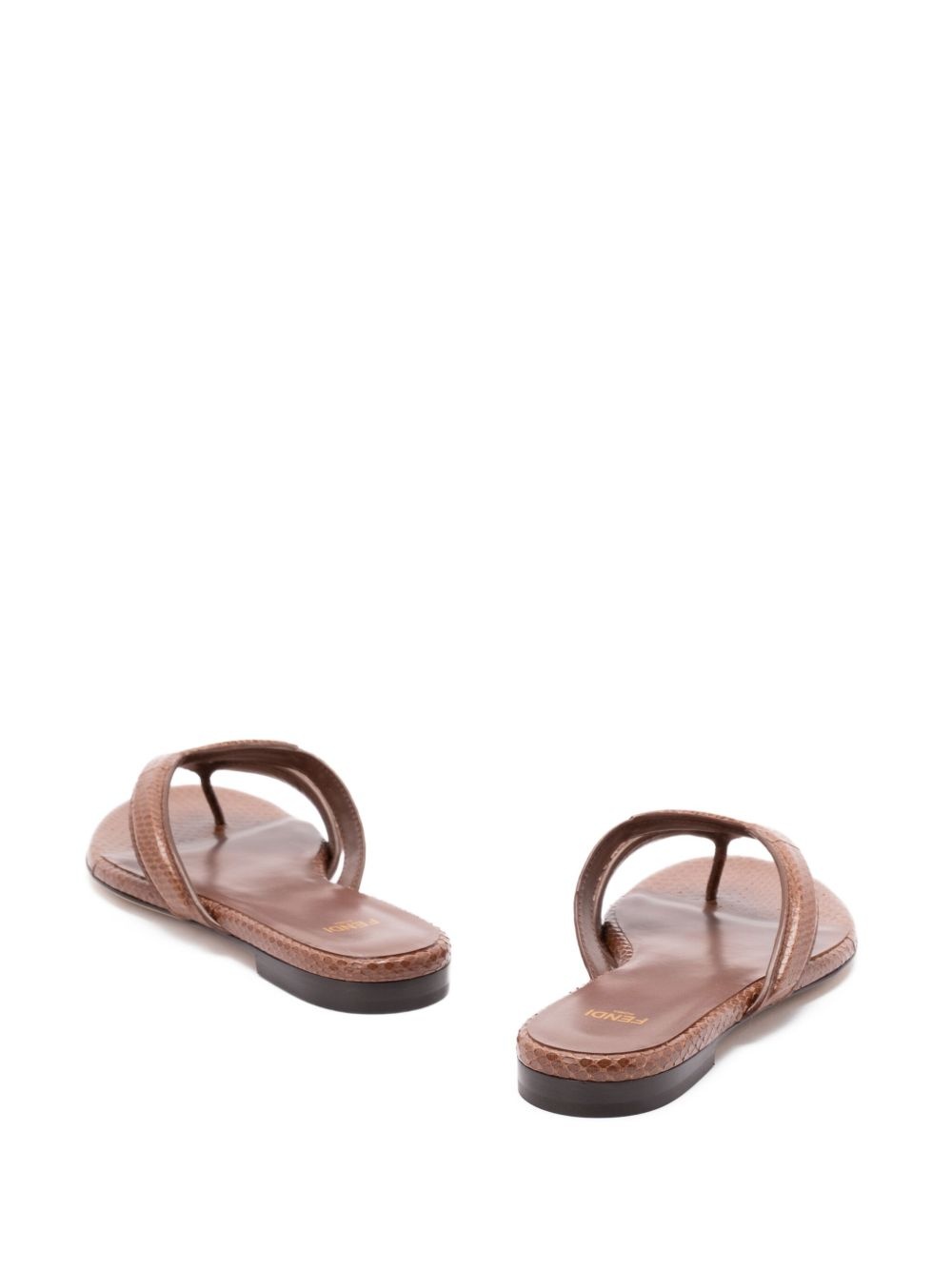 Fling flat sandals - 5
