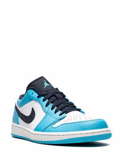 Jordan Air Jordan 1 Low UNC sneakers outlook