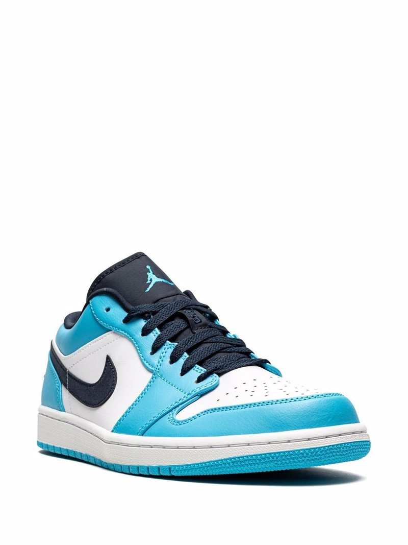 Jordan Air Jordan 1 Low UNC sneakers outlook