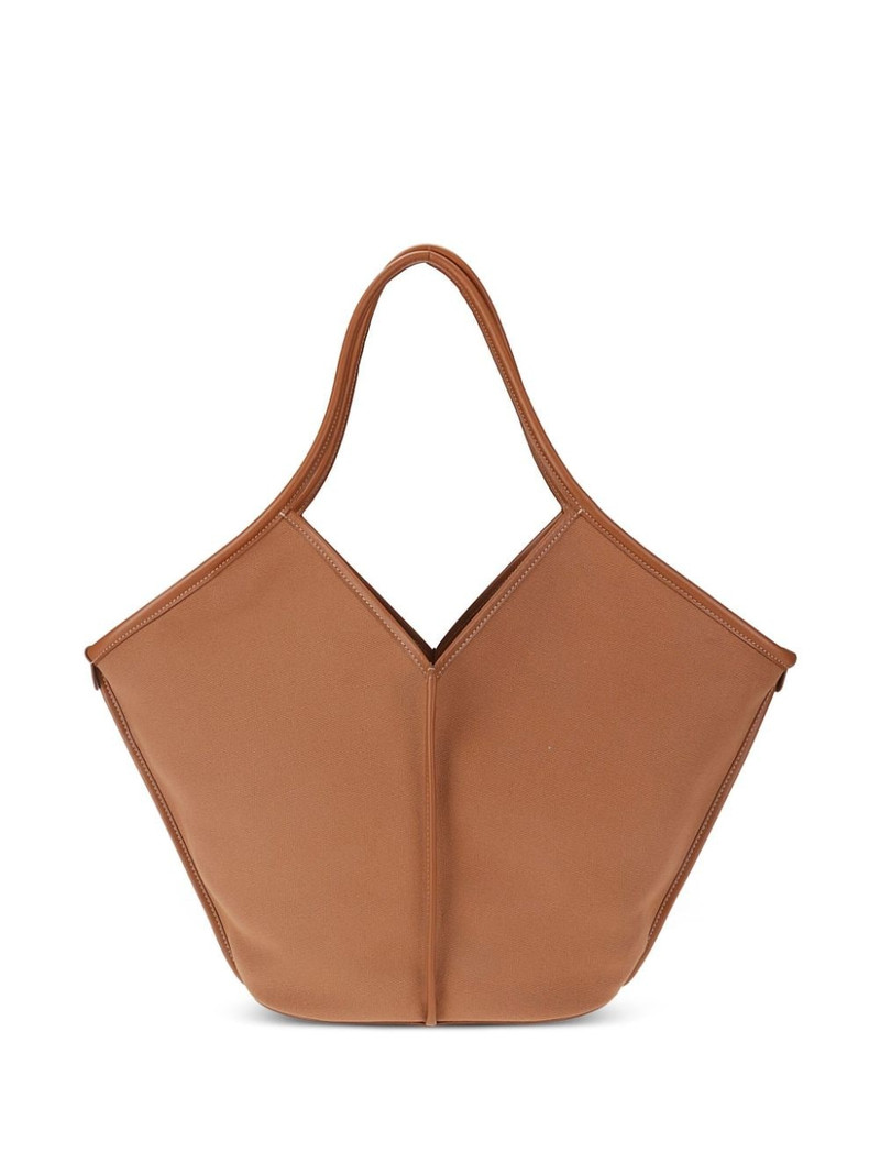 HEREU Calella organic-cotton tote bag outlook