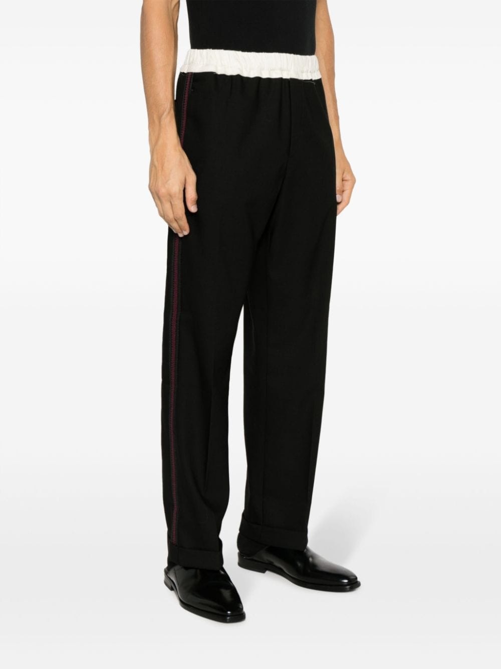 Seine wool trousers - 3