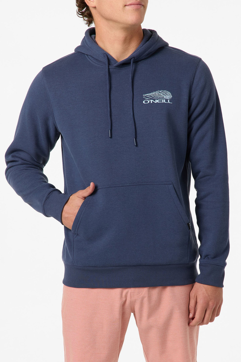 Dusk Pullover Fleece 5
