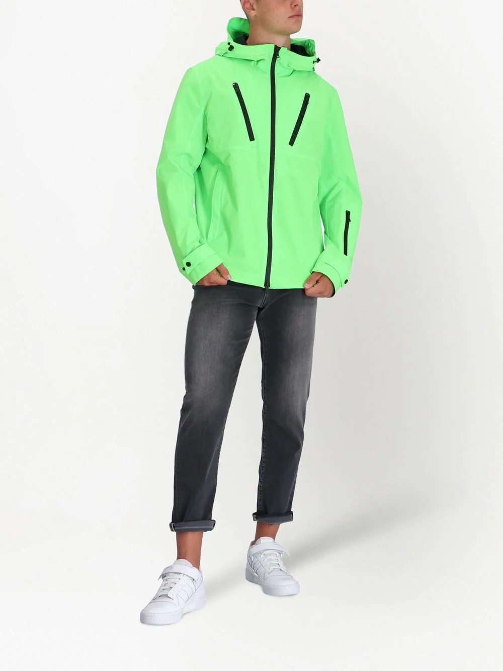 Save the Sea Typhoon jacket - 2