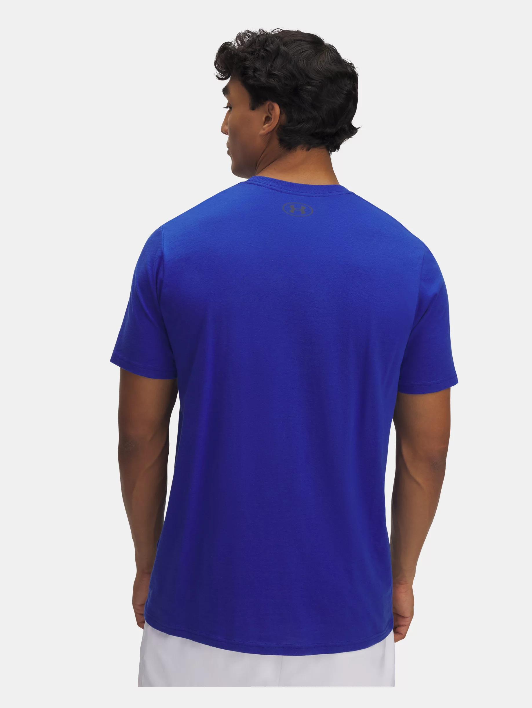 Men's UA Freedom Left Chest Short Sleeve - 2