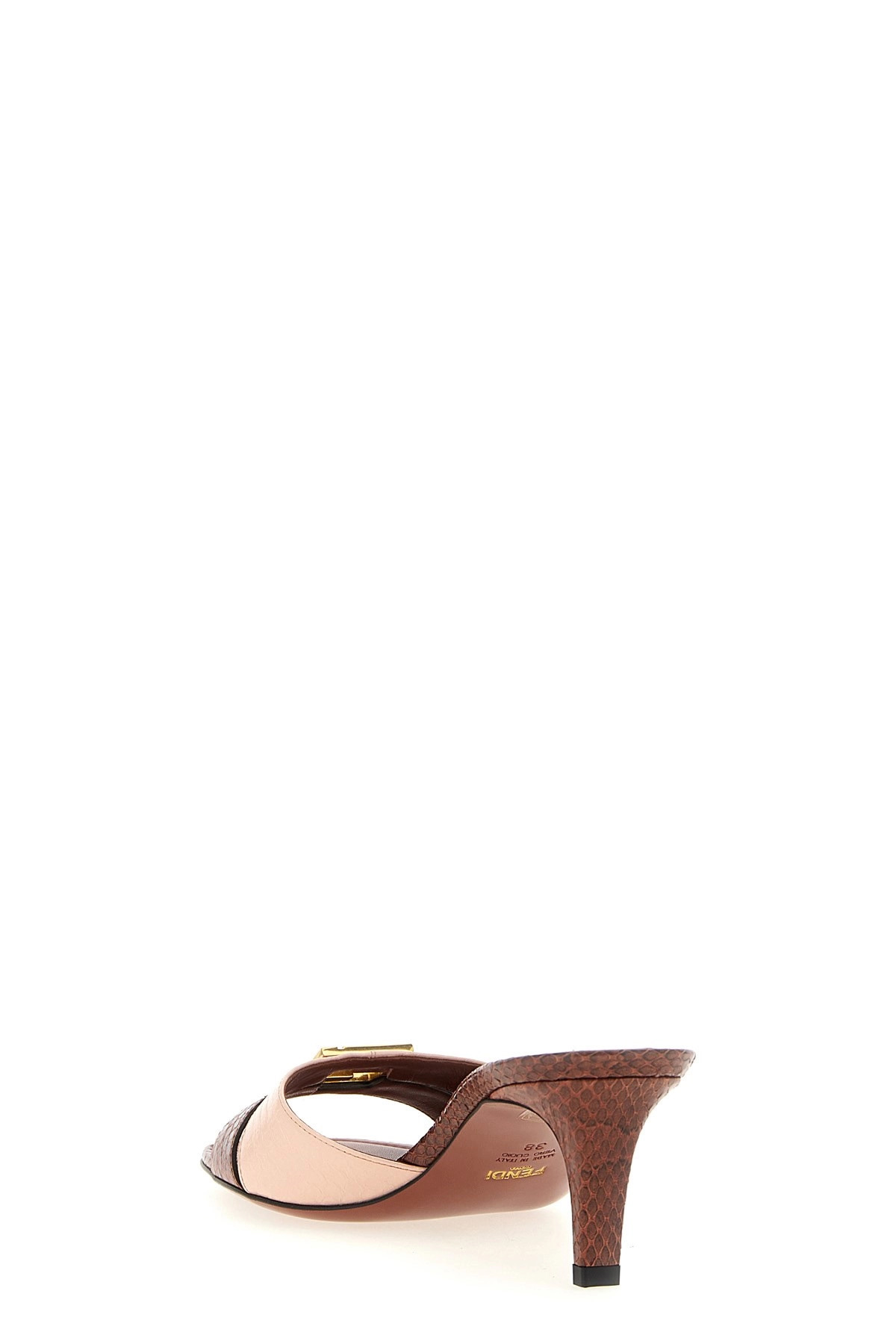 'Fendi FFold' slides - 3