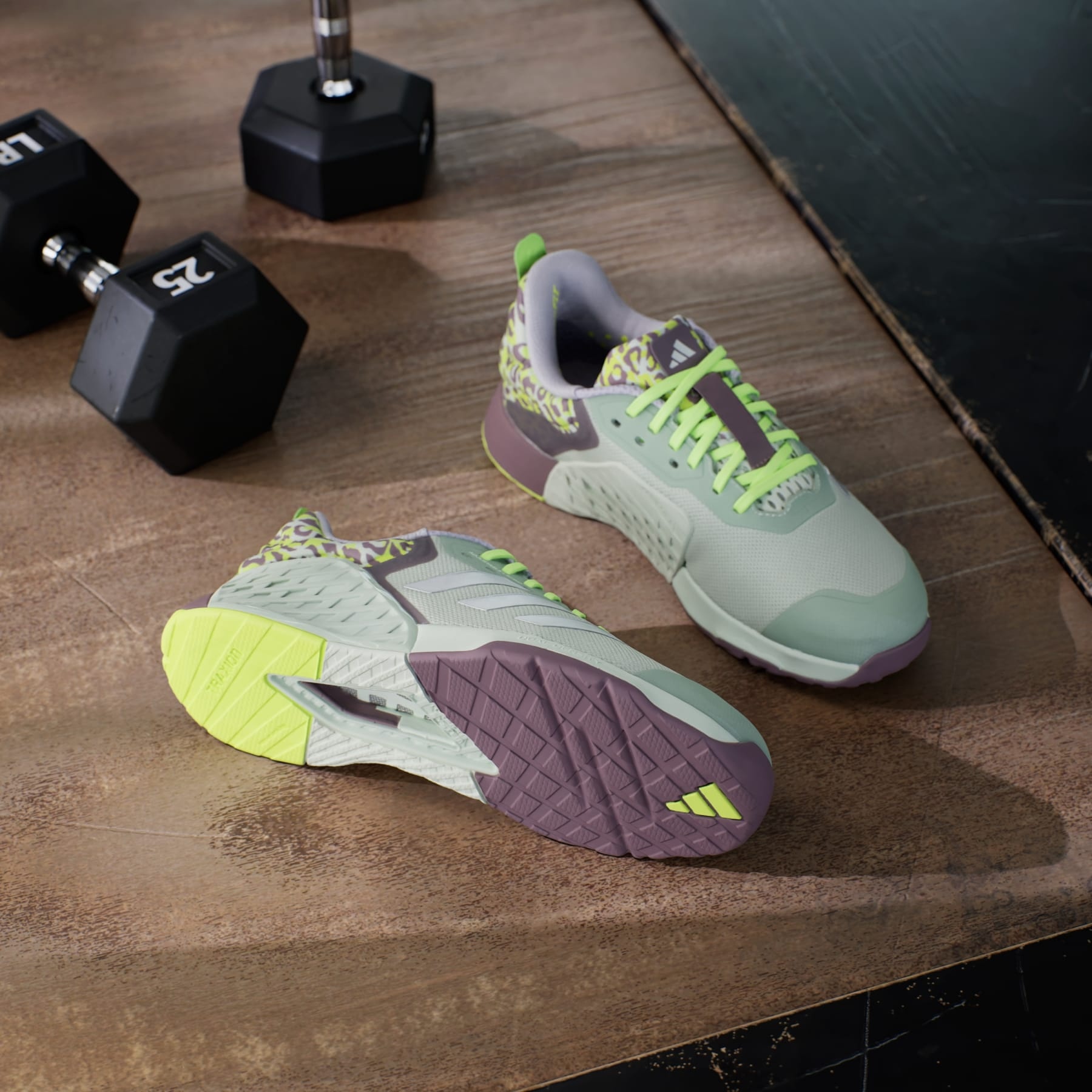 Dropset 3 GFX Shoes - 3