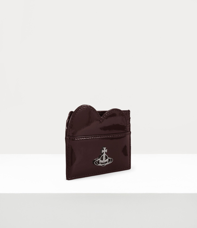 Vivienne Westwood HEART CARD HOLDER outlook
