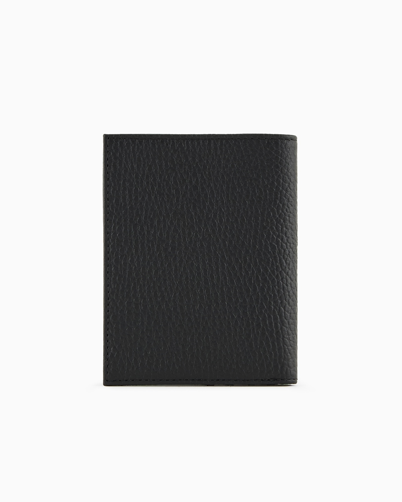 TUMBLED LEATHER CARD HOLDER - 2