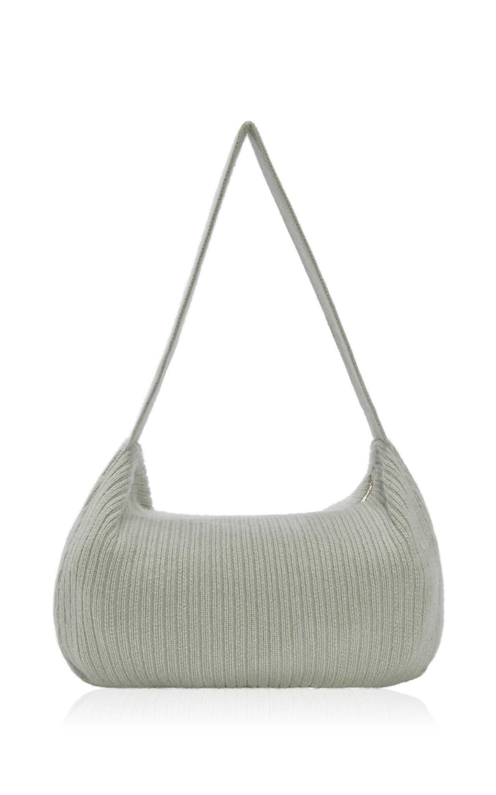 Zephyr Cashmere Crossbody Bag neutral - 1