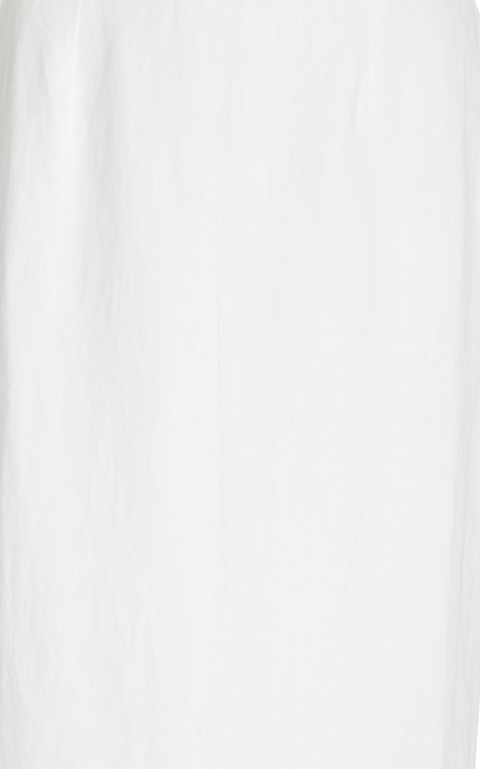Exclusive Emma Linen Maxi Skirt ivory - 5