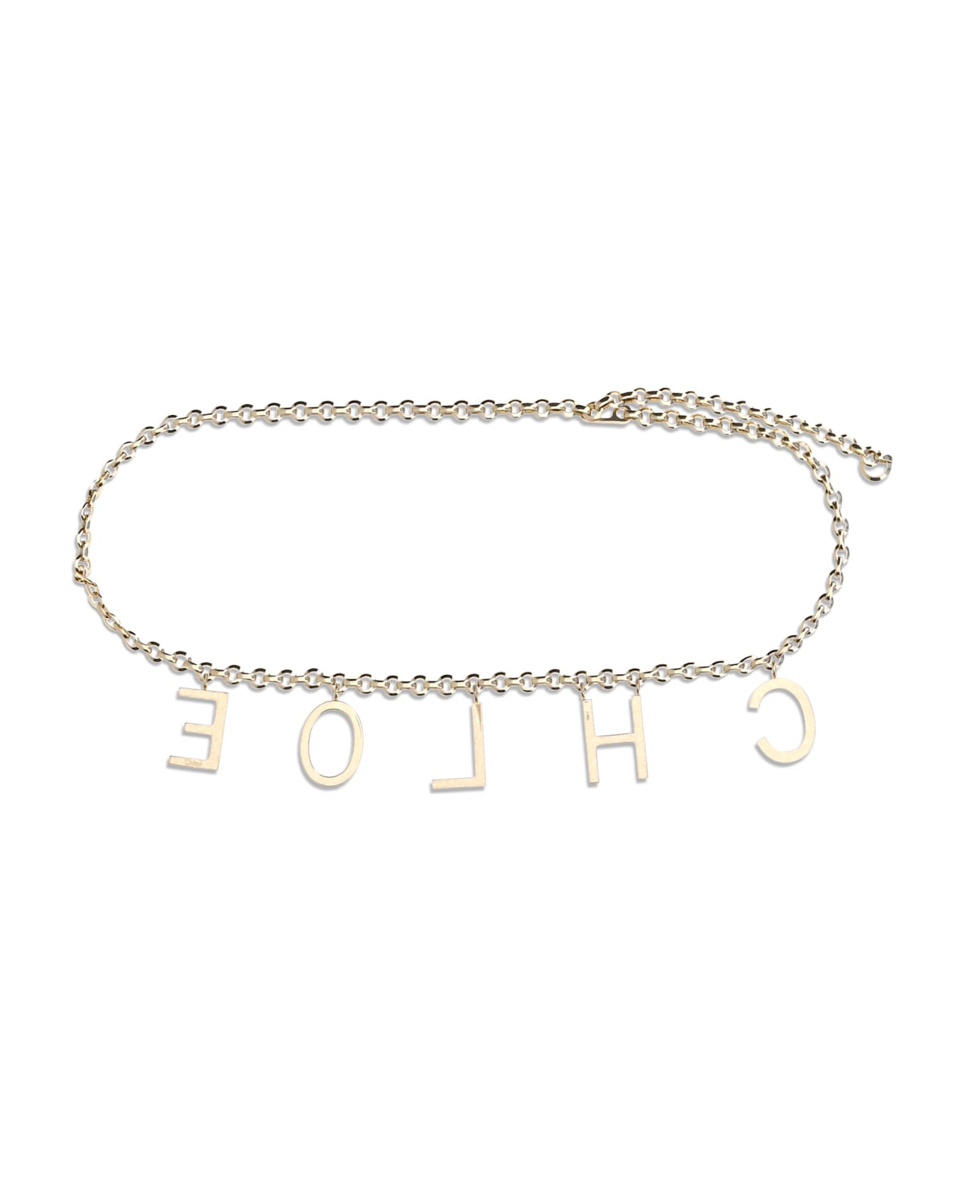 Belt With Pendants - 2