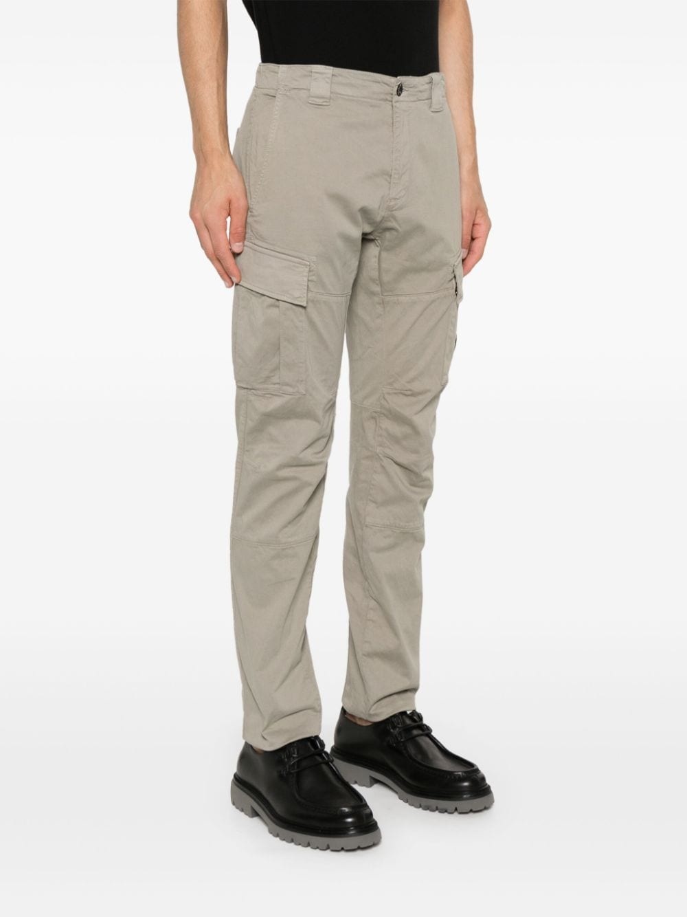 Lens cargo pants - 3