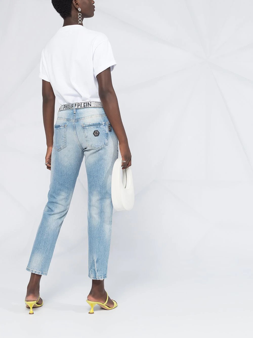 Art 5 Graffiti boyfriend jeans - 6