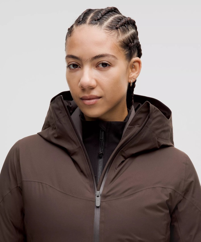 StretchSeal Sleet Street Long Jacket 5