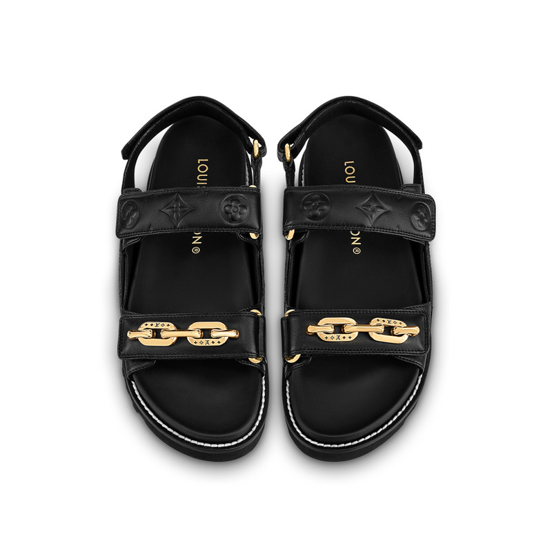 Paseo Flat Comfort Sandal 5