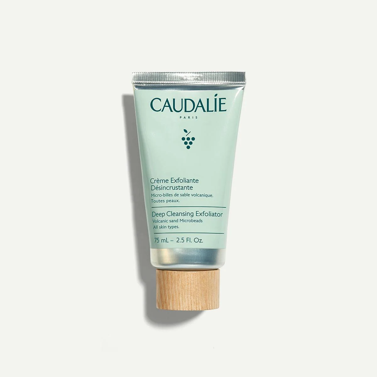 Deep Cleansing Face Exfoliator - 1
