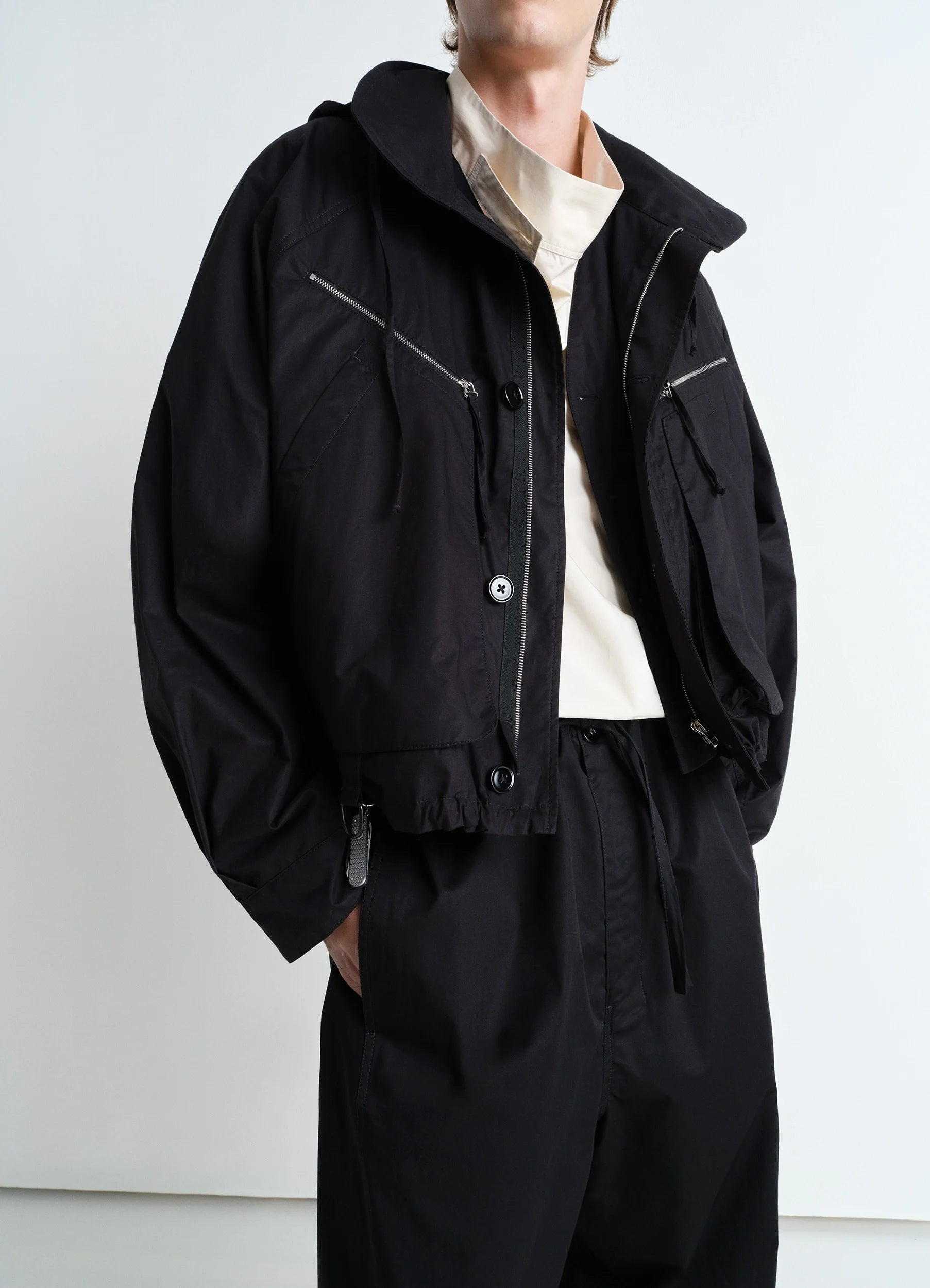 PARACHUTE BLOUSON - 4