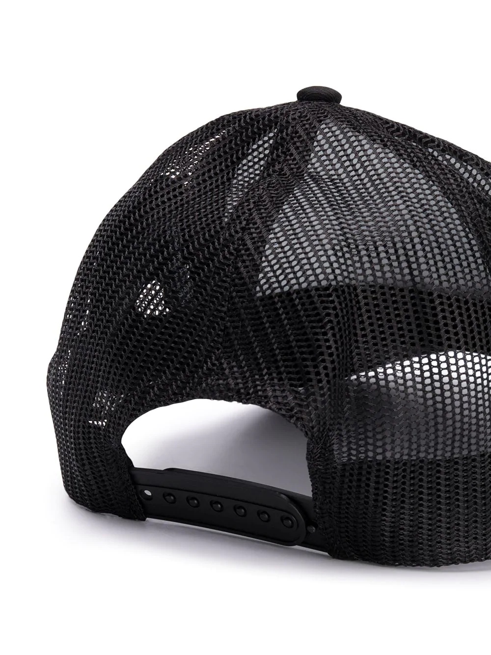 desert-skeleton mesh-panel cap - 2