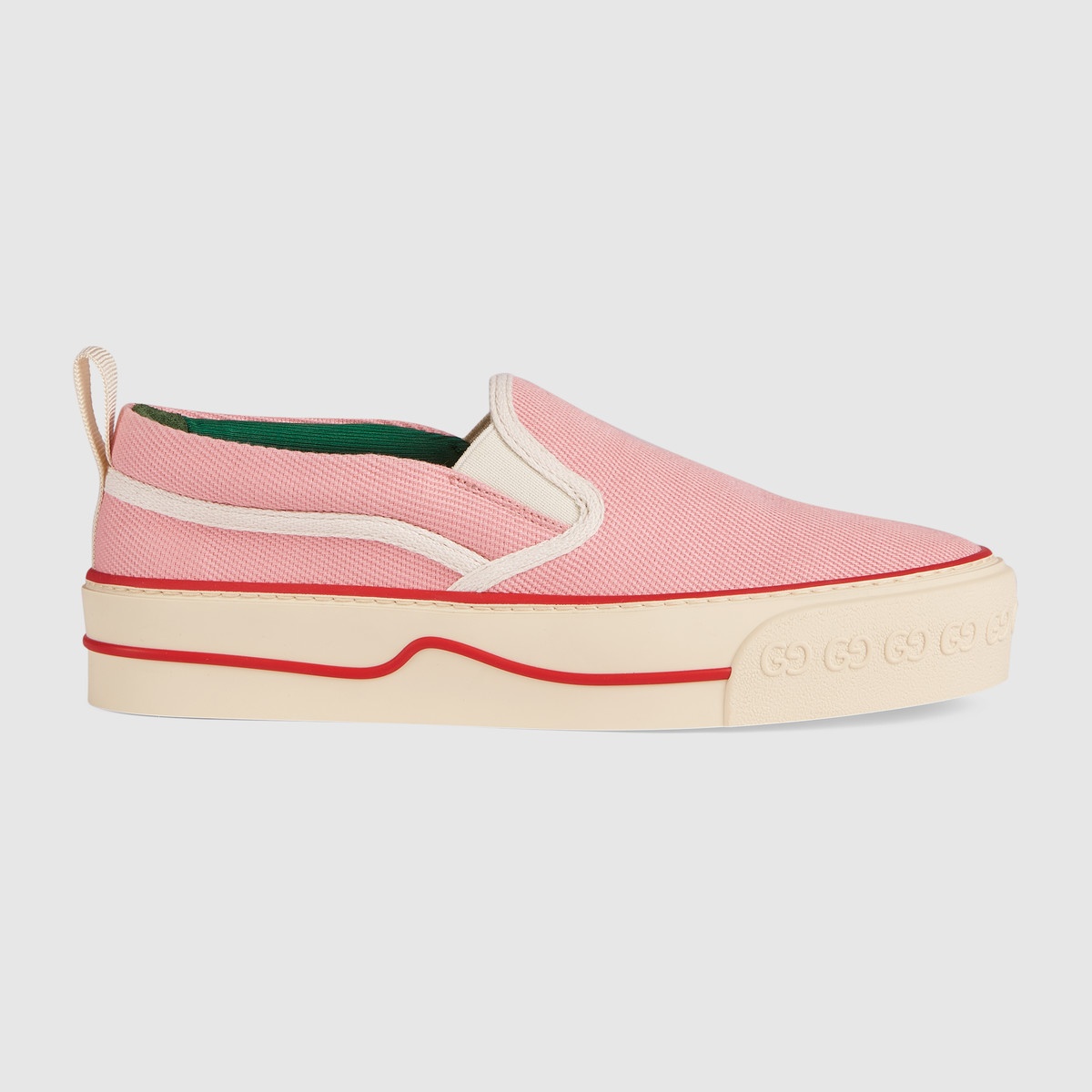 Women's Gucci Tennis 1977 slip-on sneaker - 1