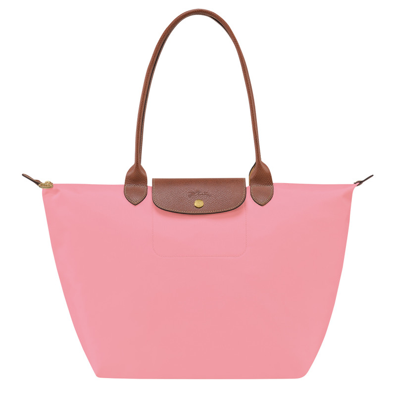 Le Pliage Original L Tote bag Marshmallow - Recycled canvas - 1