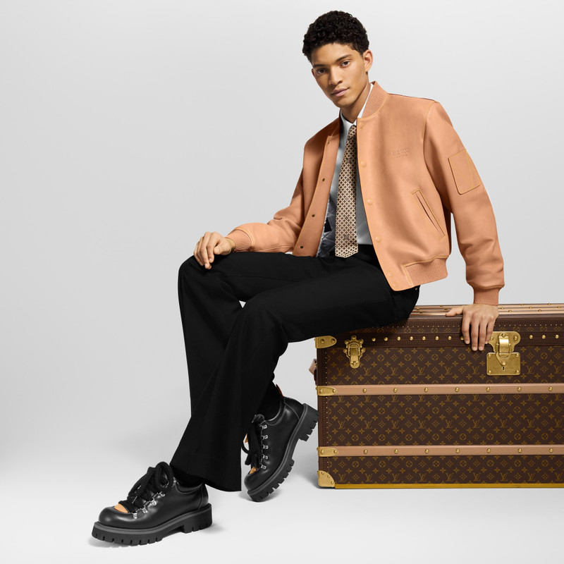 Louis Vuitton LV Remix Derby outlook