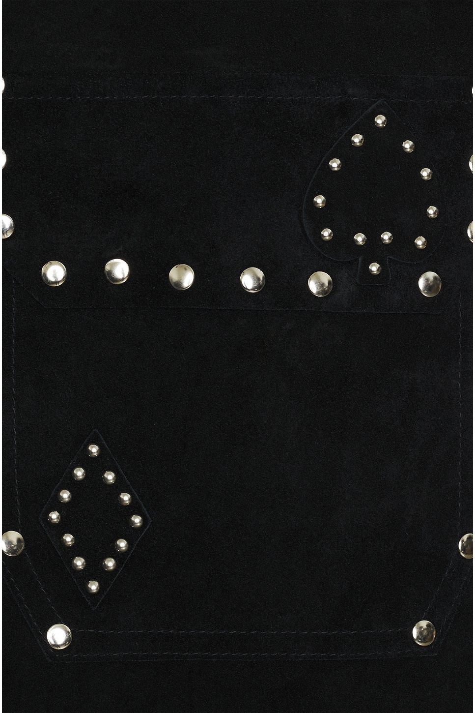 Deck Of Cards Studded Jacket - 3