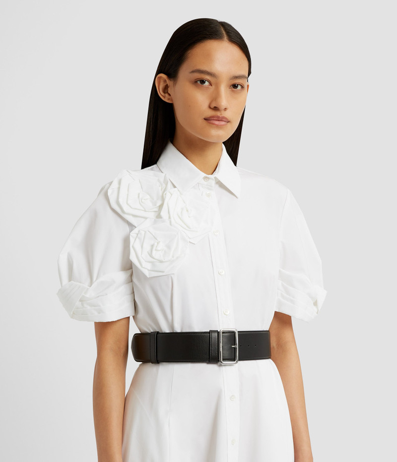 Erdem LEATHER BELT outlook