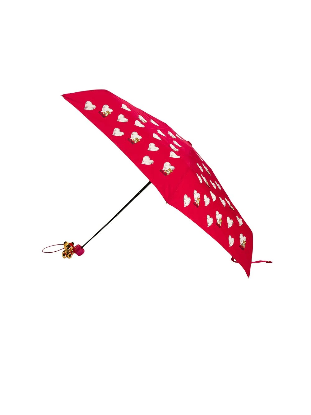 heart pattern umbrella - 3