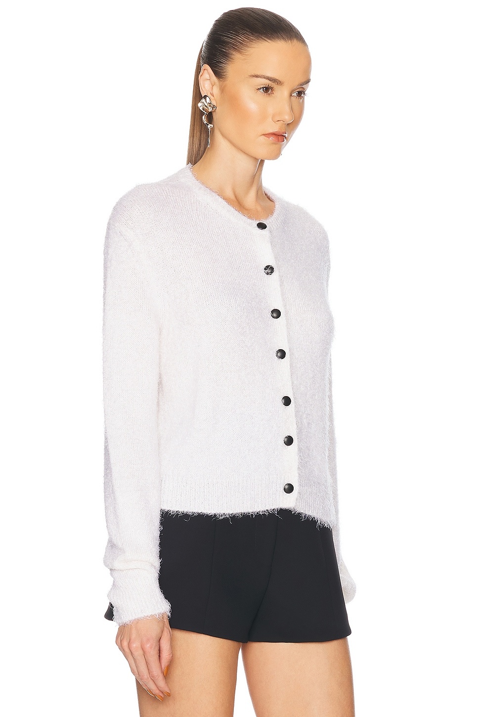 Jules Cashmere Cardigan - 2