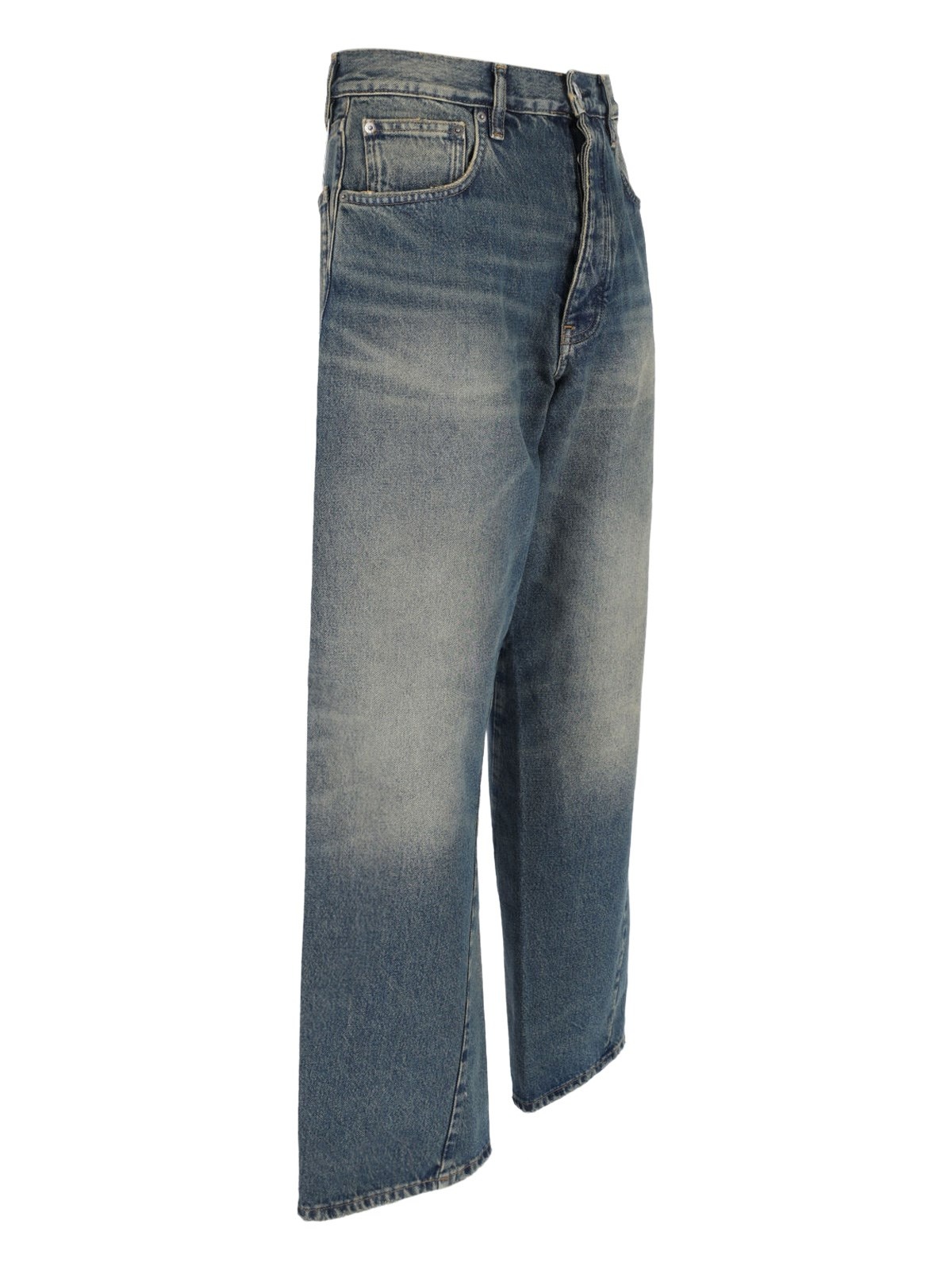 'TWIST' WIDE JEANS - 3
