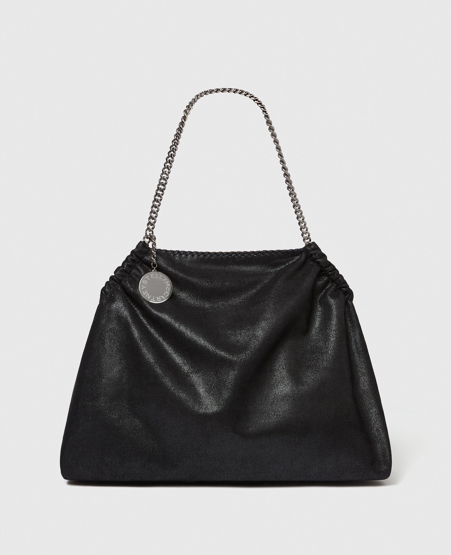 Stella McCartney Falabella Drawstring Tote Bag | REVERSIBLE