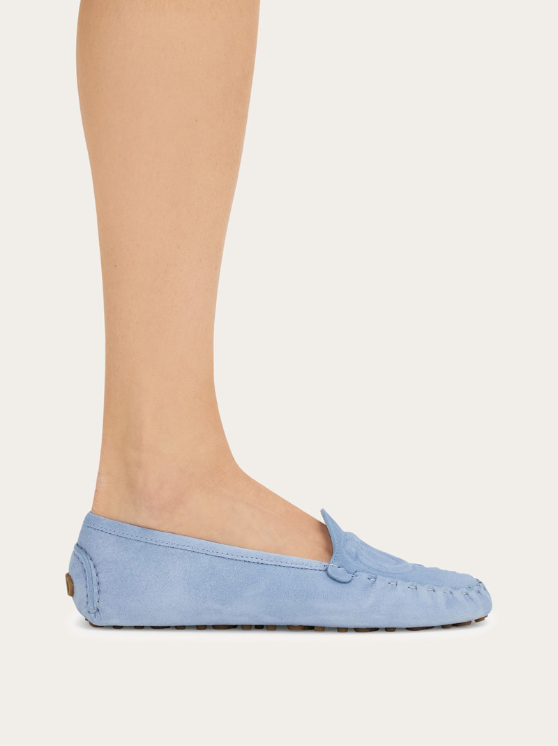 Gancini driver loafer 4