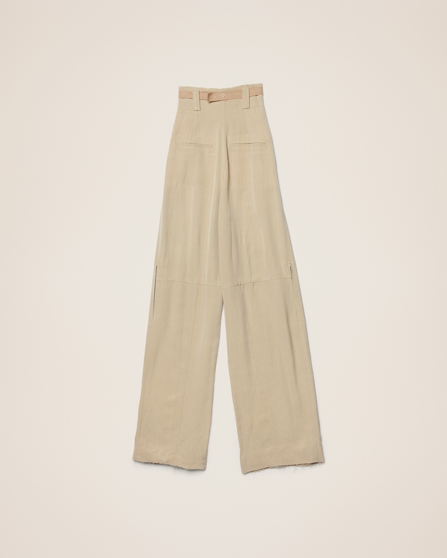 Le pantalon Santon - 2