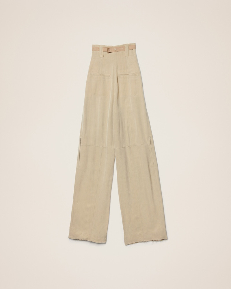 JACQUEMUS Le pantalon Santon outlook