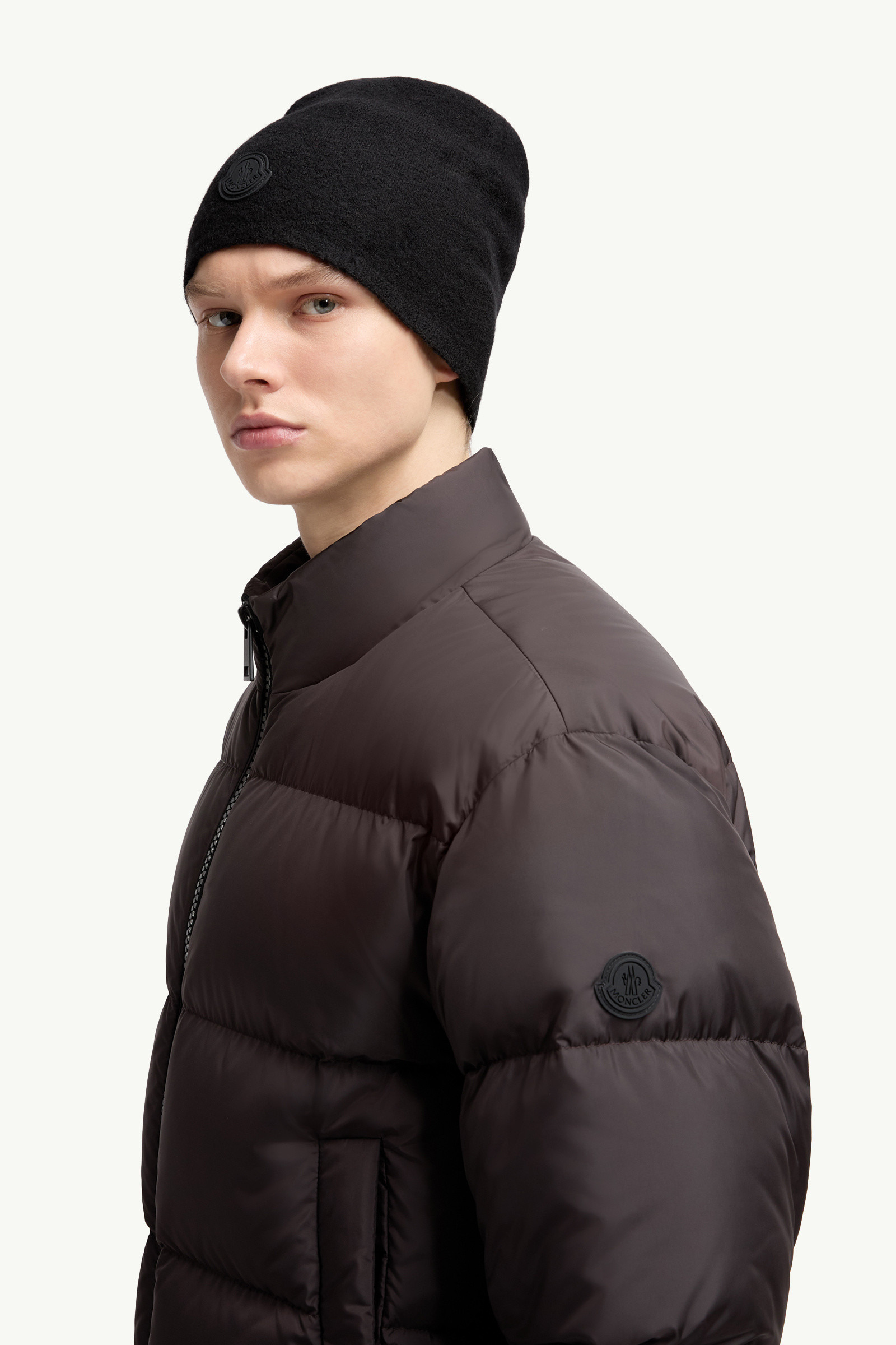 Erterle Short Down Jacket - 4