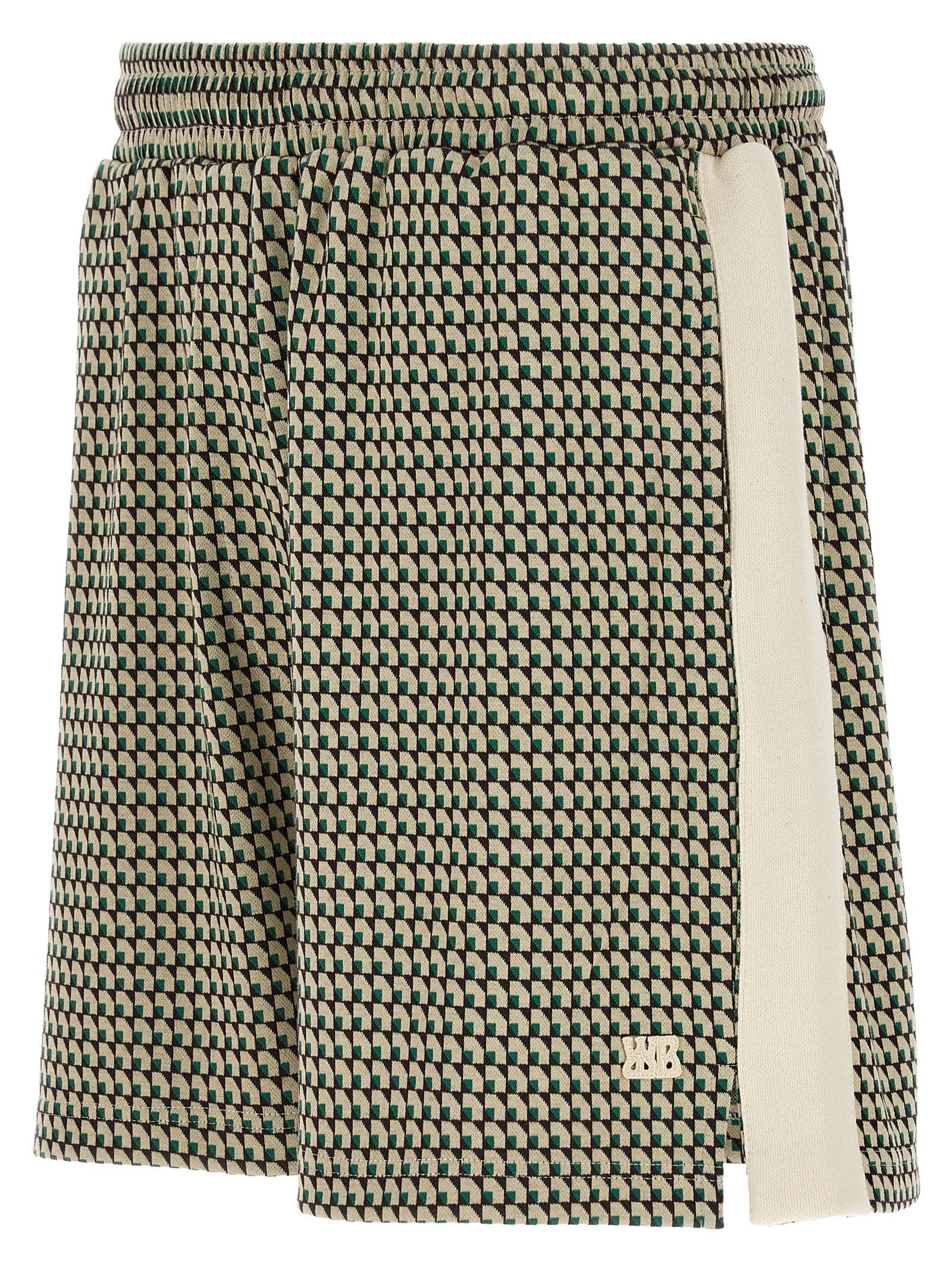 Wales Bonner Men 'Power Short' Shorts - 3