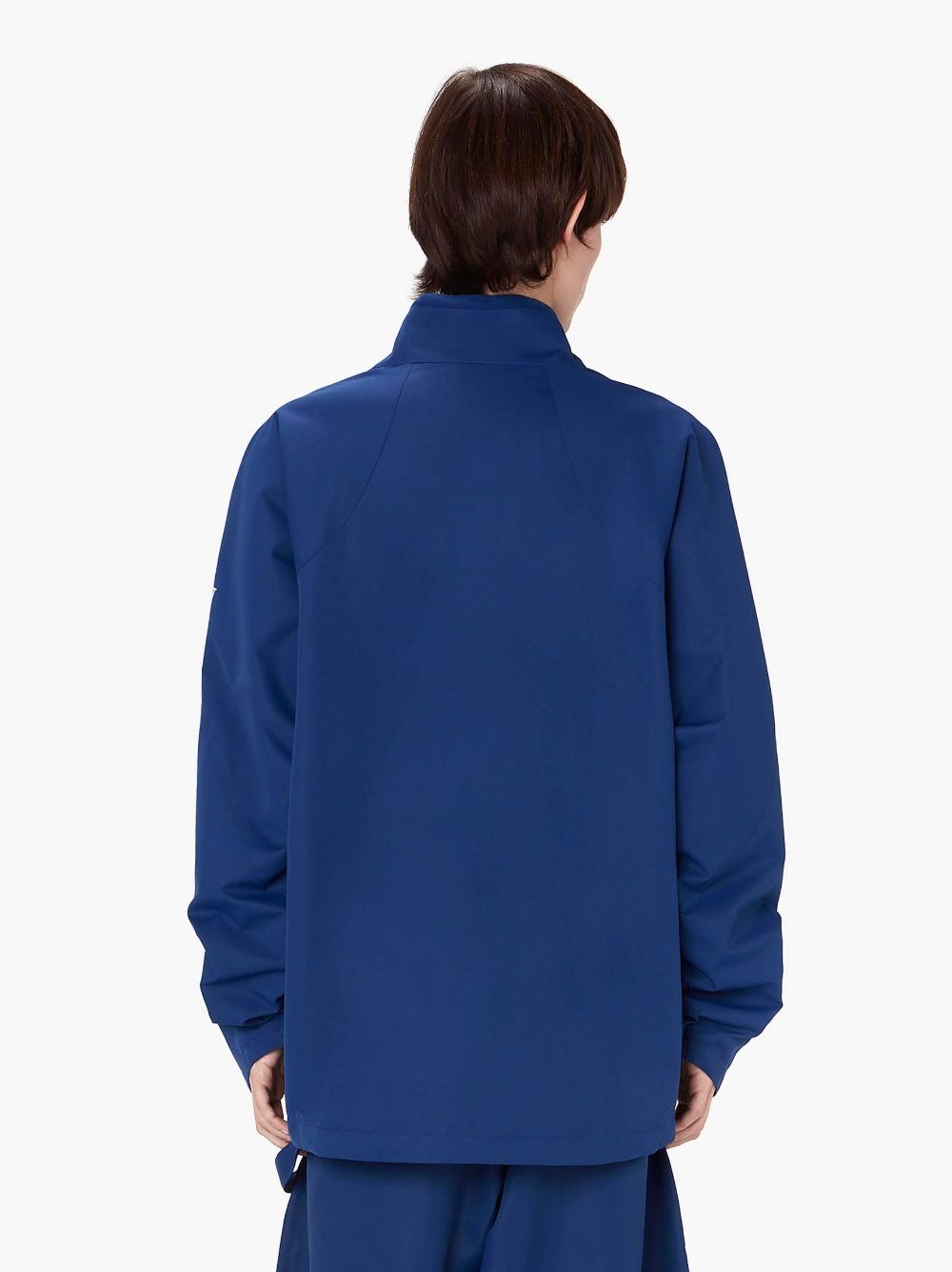ZIP FRONT TRACK JACKET - 3