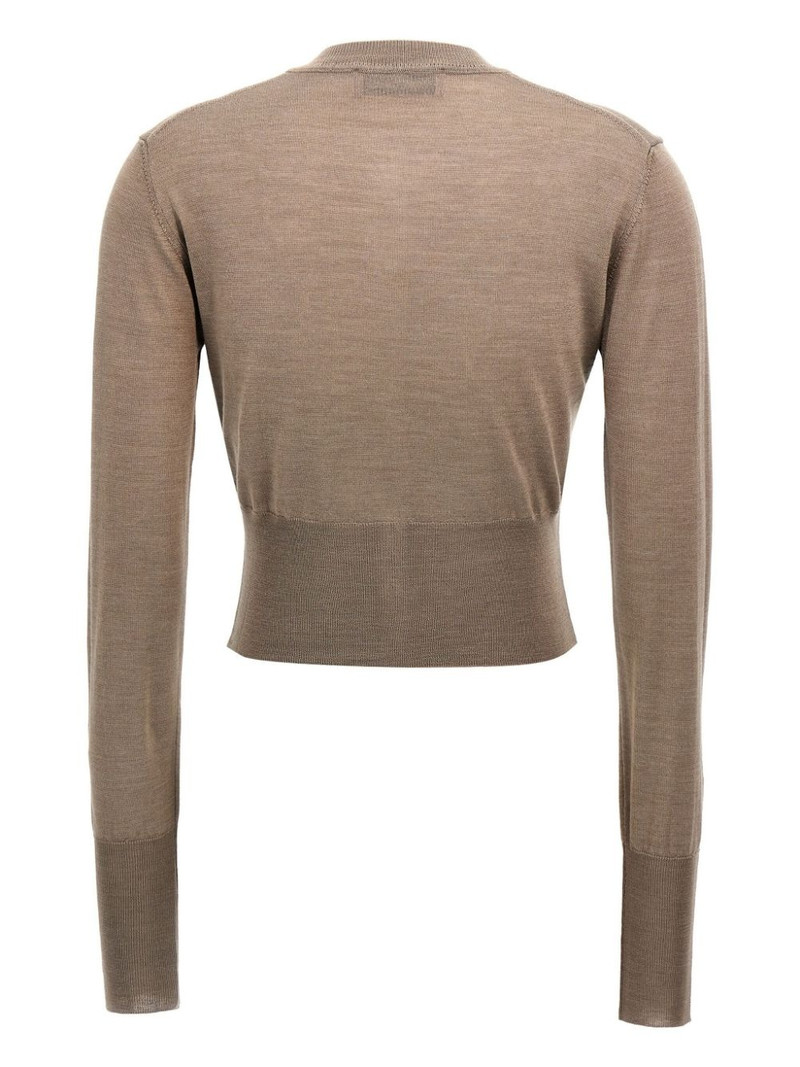 Vivienne Westwood Bea cardigan outlook