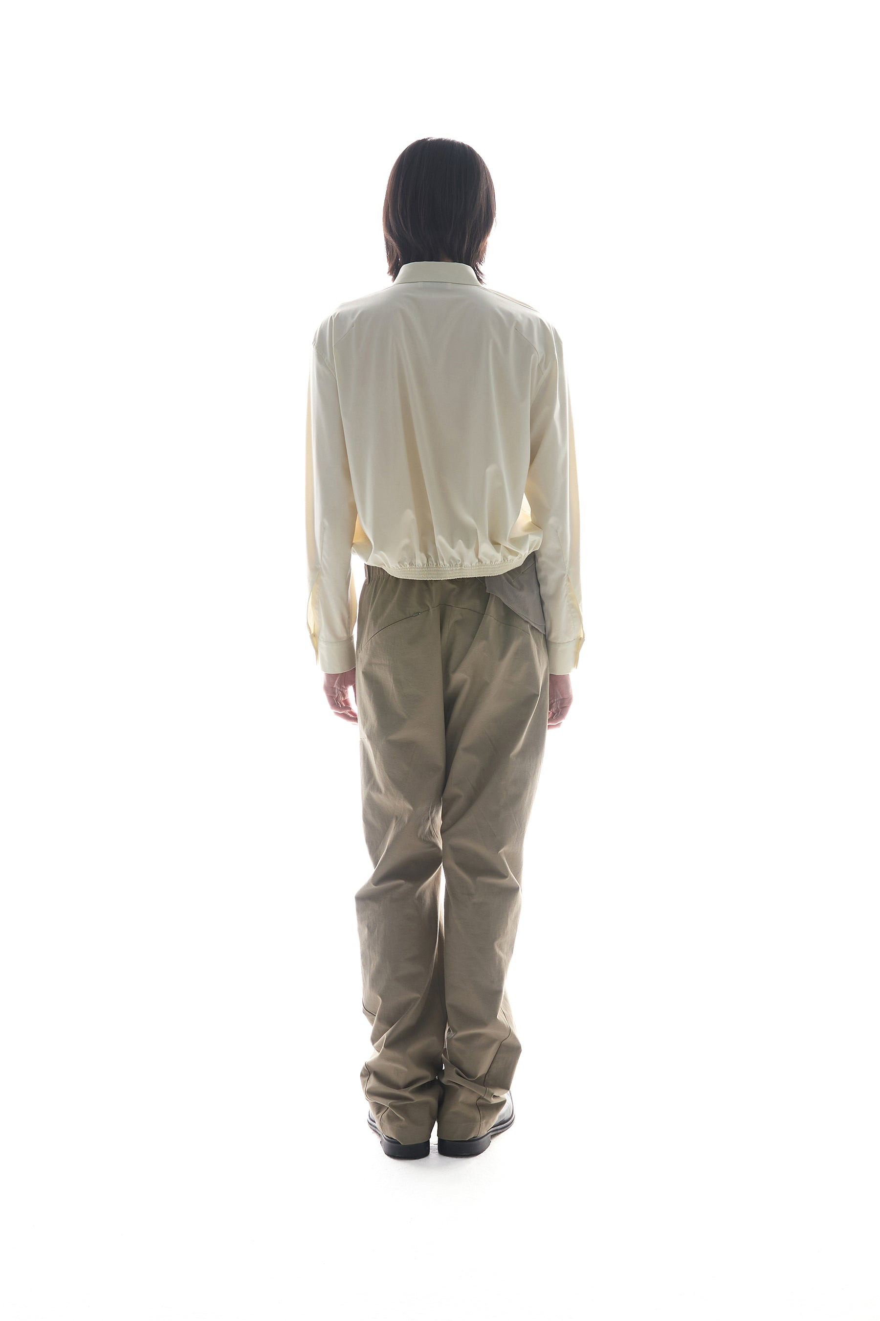 7.0 TECHNICAL PANTS RIGHT (OLIVE GREEN) - 2