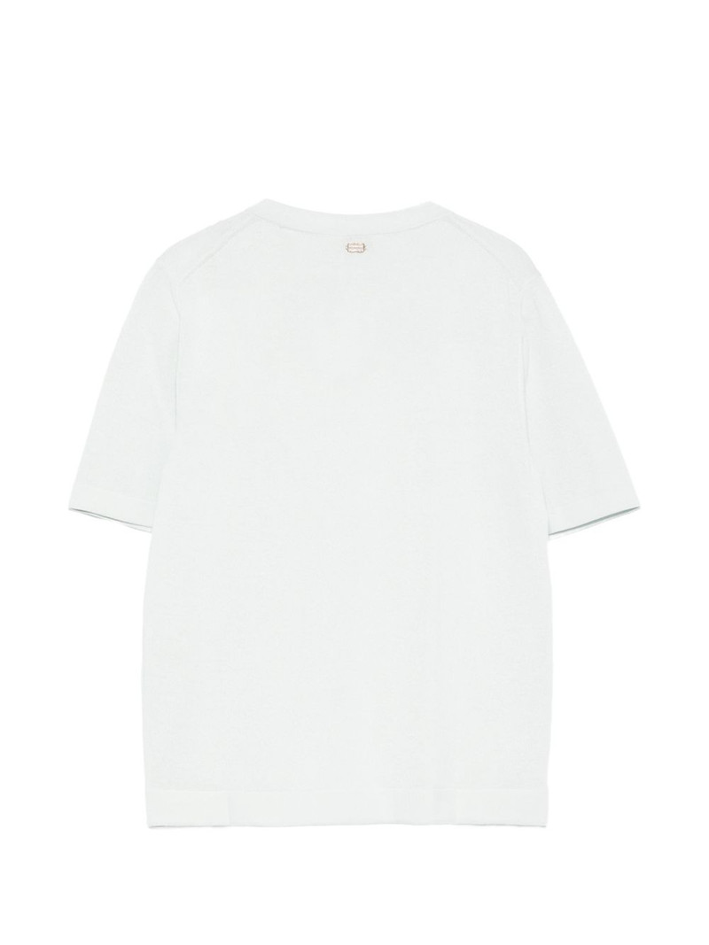 AGNONA short-sleeve T-shirt outlook