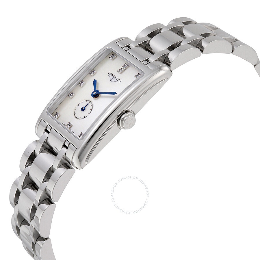 Longines Dolce Vita Mother of Pearl Dial Ladies Watch L52554876 - 2