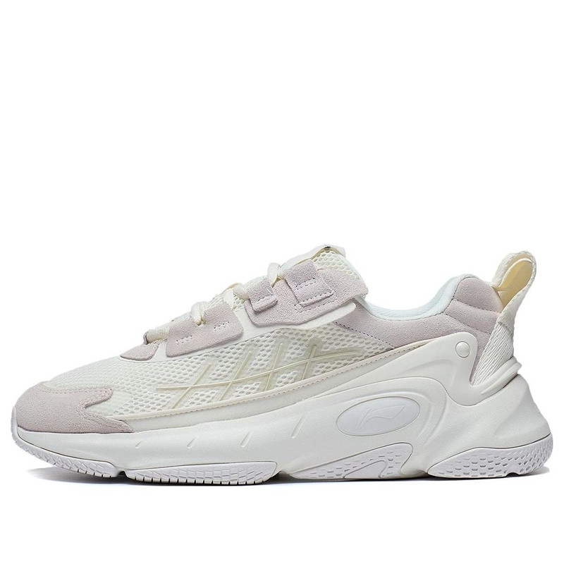 Li-Ning Nebula 2K '크림 화이트' AGCT077-1 - 1