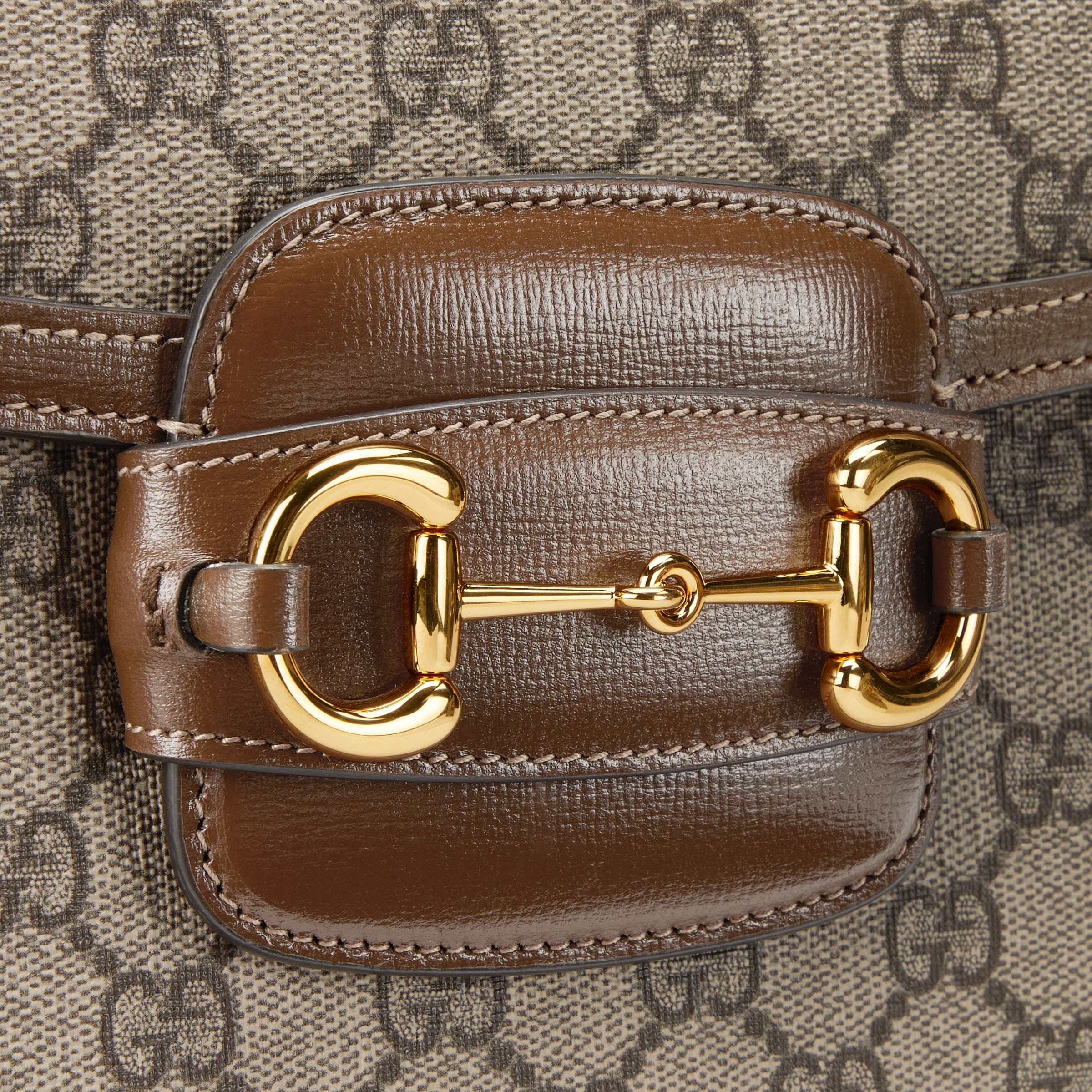 Gucci Horsebit 1955 shoulder bag - 5